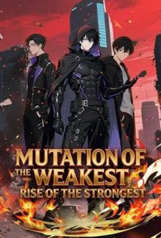 Mutation of the Weakest, Rise of the Strongest poster