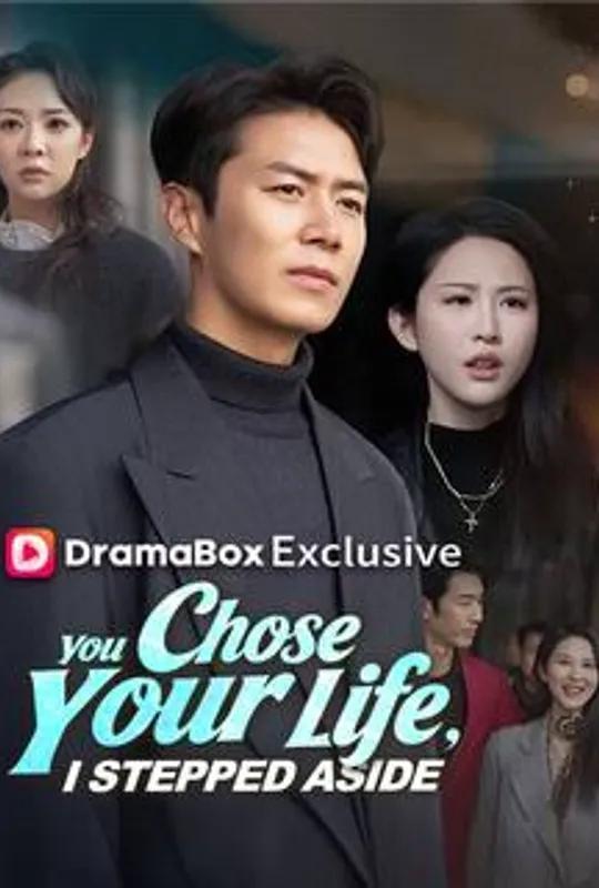 You Chose Your Life, I Stepped Aside poster