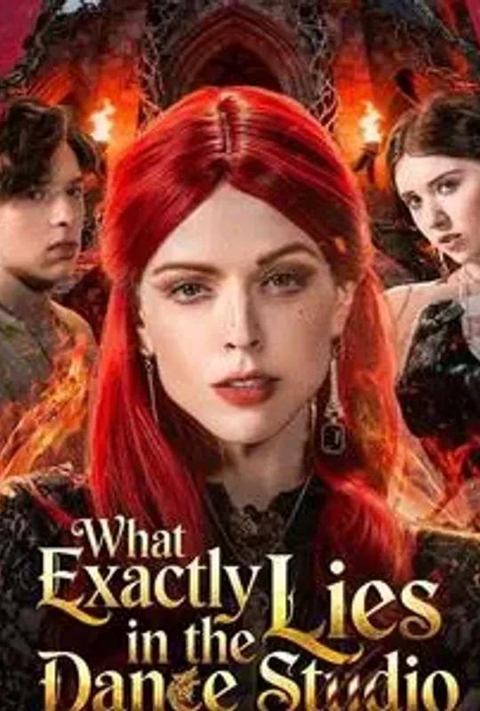 What Exactly Lies in the Dance Studio poster