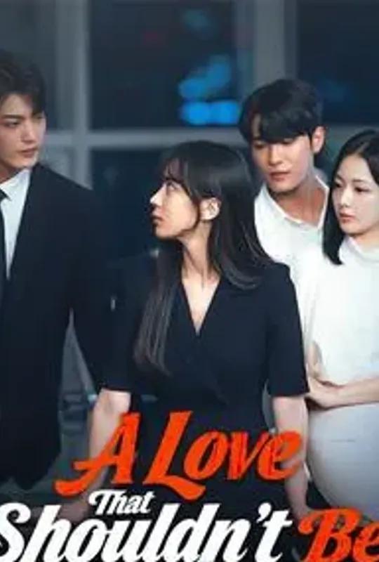 A Love That Shouldn't Be poster