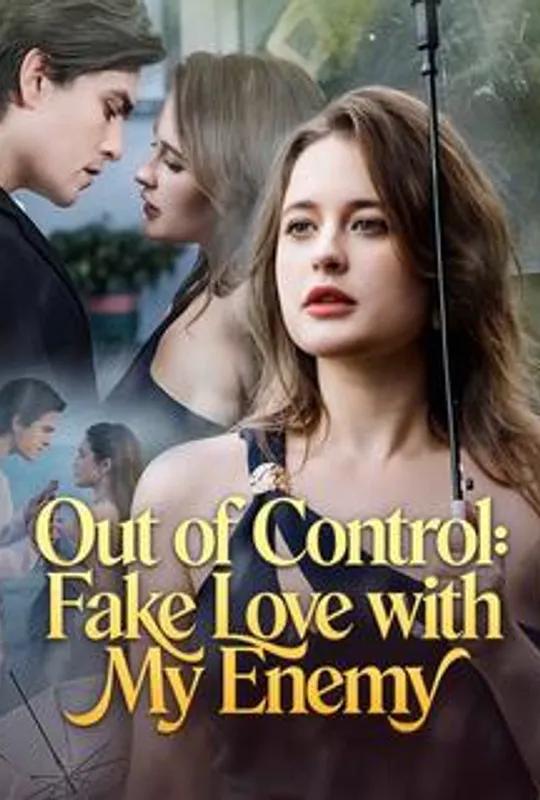 Out of Control: Fake Love with My Enemy poster
