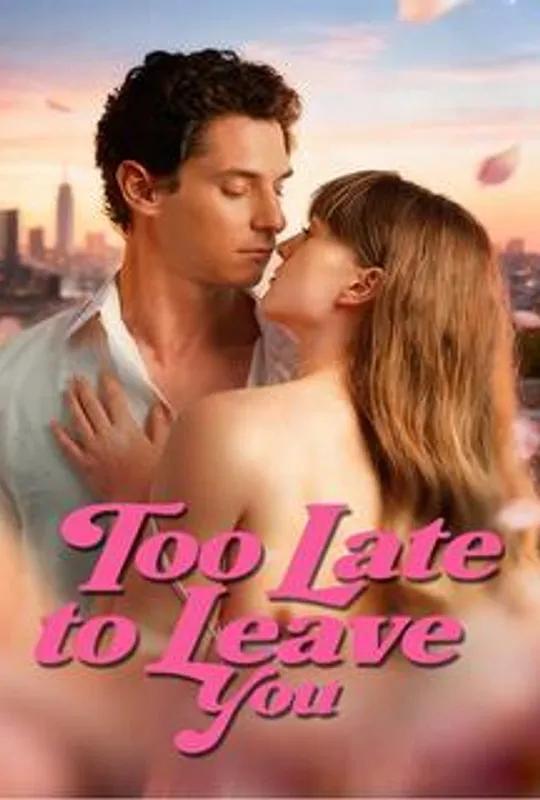 Too Late to Leave You poster