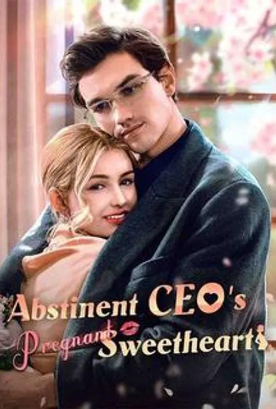 Abstinent CEO's Pregnant Sweetheart poster