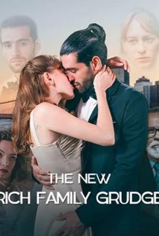 The New Rich Family Grudge poster