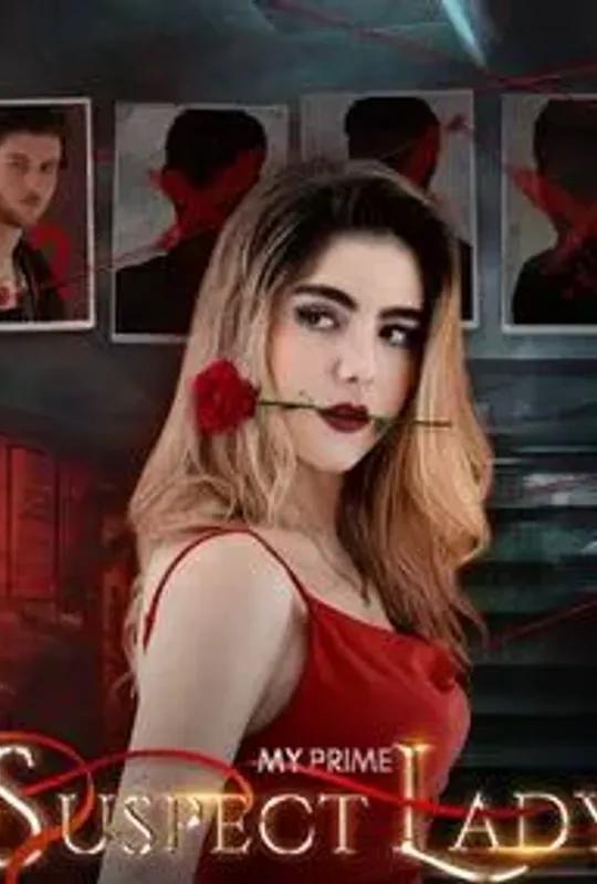 My Prime Suspect Lady poster