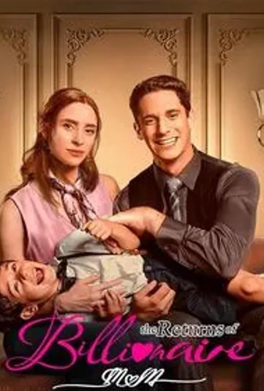 The Returns of Billionaire Mom poster