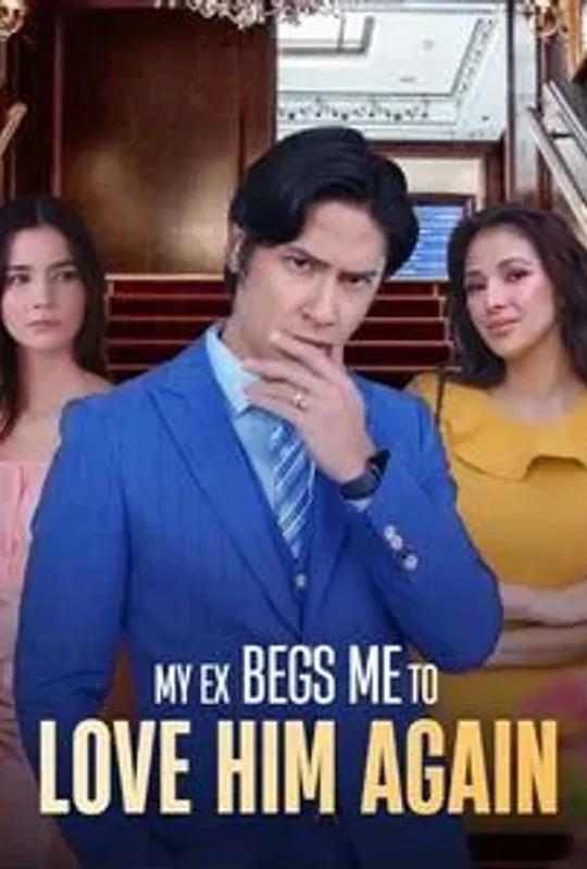 My Ex Begs Me to Love Him Again poster