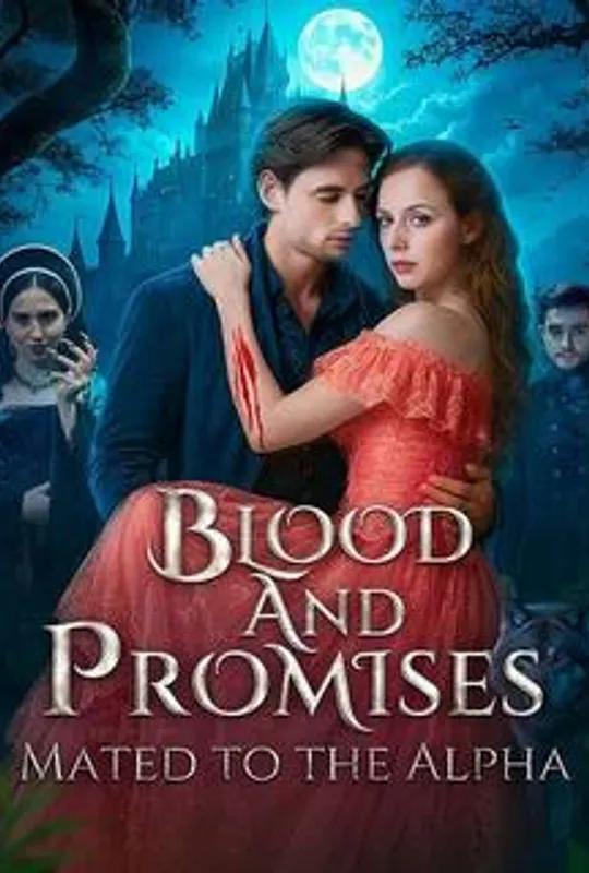 Blood and Promises: Mated to the Alpha poster