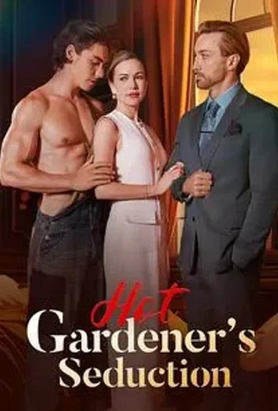 Hot Gardener's Seduction poster