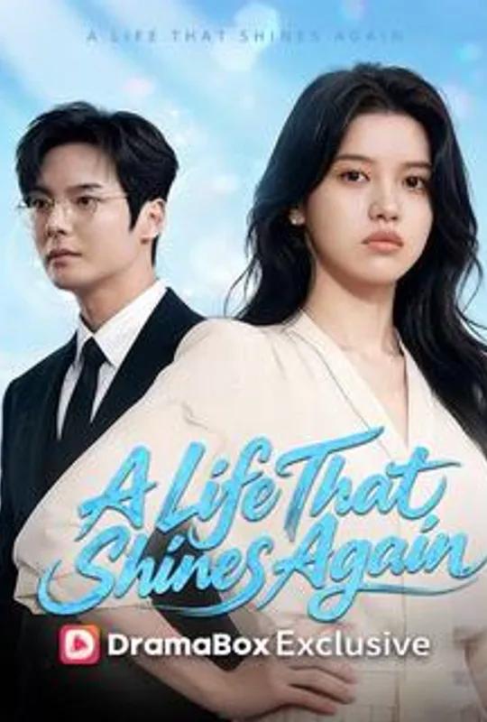 A Life That Shines Again poster