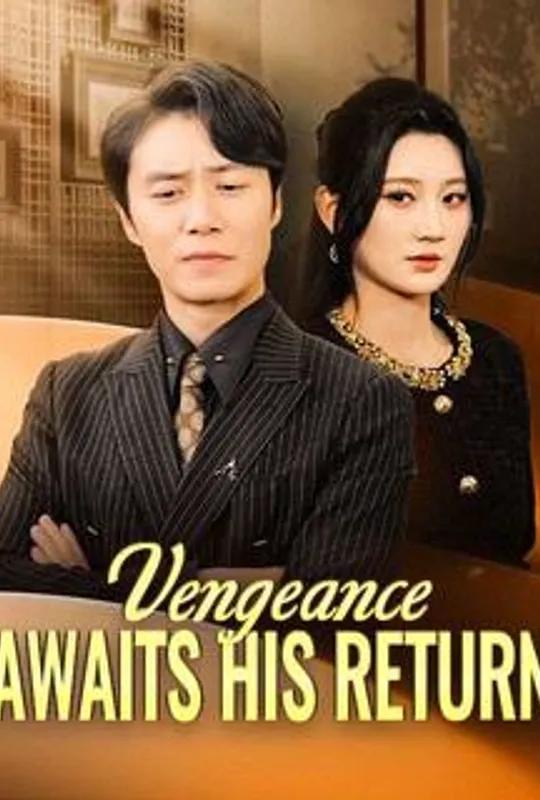 Vengeance Awaits His Return(DUBBED) poster