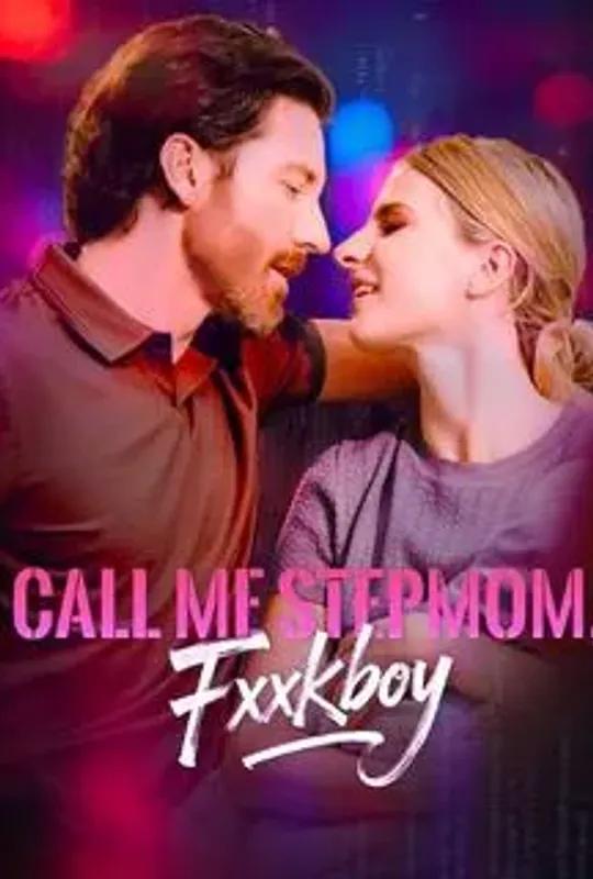 Call Me Stepmom, Fxxkboy poster