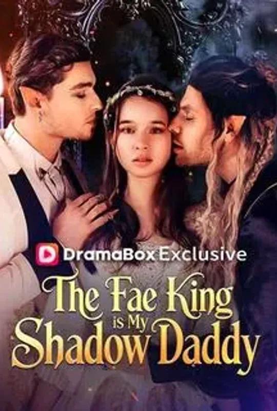 The Fae King is My Shadow Daddy poster