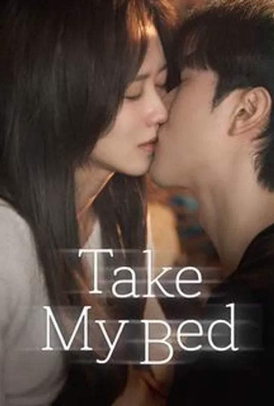 Take My Bed poster