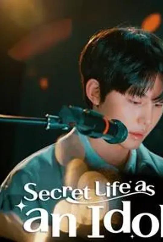 Secret Life as an Idol poster