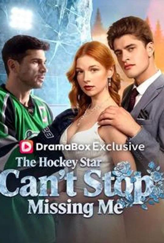The Hockey Star Can't Stop Missing Me poster