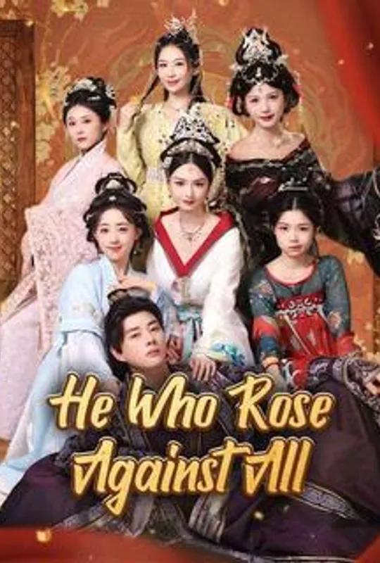 He Who Rose Against All poster