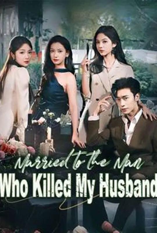 Married to the Man Who Killed My Husband poster