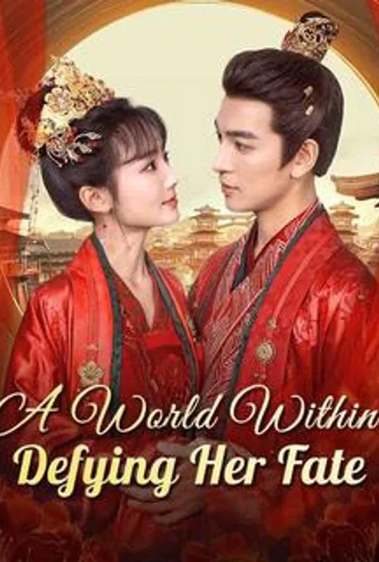 A World Within: Defying Her Fate poster
