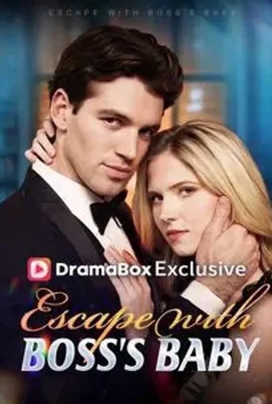 Escape With Boss's Baby poster