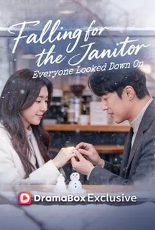 Falling for the Janitor Everyone Looked Down On poster