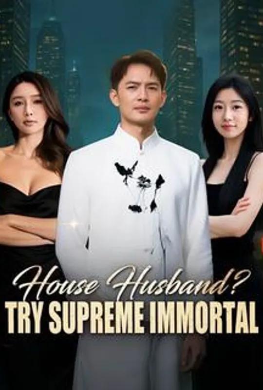 House Husband? Try Supreme Immortal (DUBBED) poster