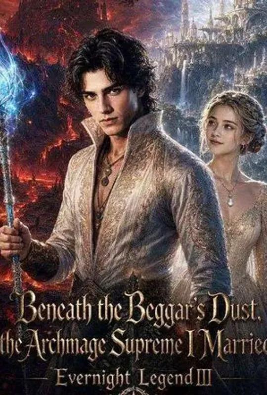 Beneath the Beggar’s Dust, the Archmage Supreme I Married poster