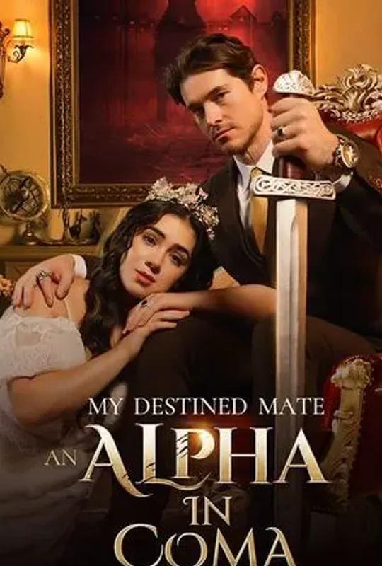 My Destined Mate An Alpha In Coma poster