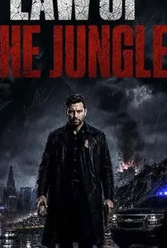 Law of the Jungle poster
