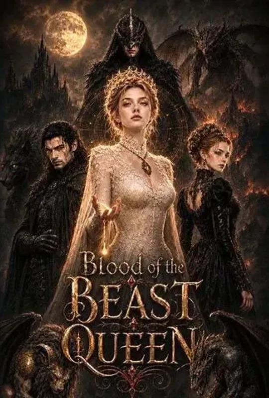 Blood of the Beast Queen poster