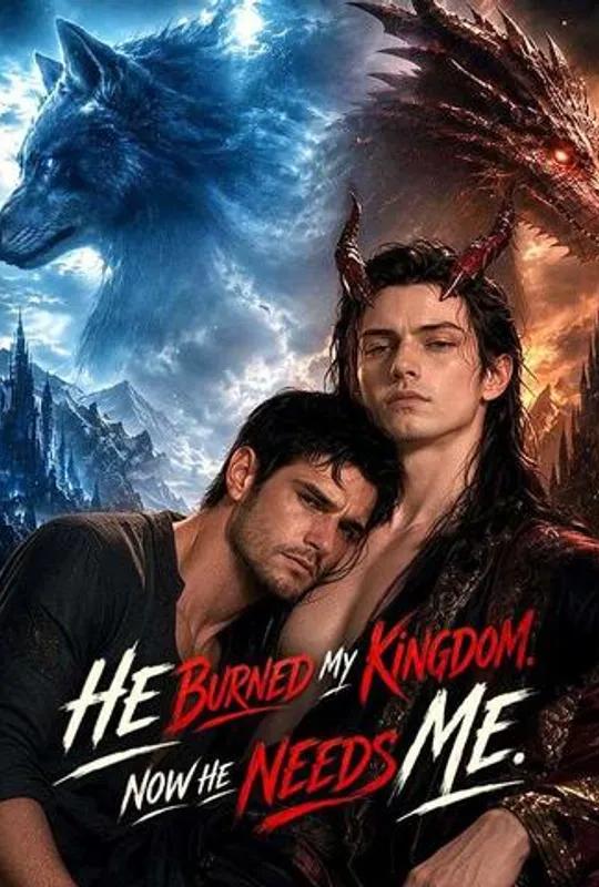 He Burned My Kingdom. Now He Needs Me poster