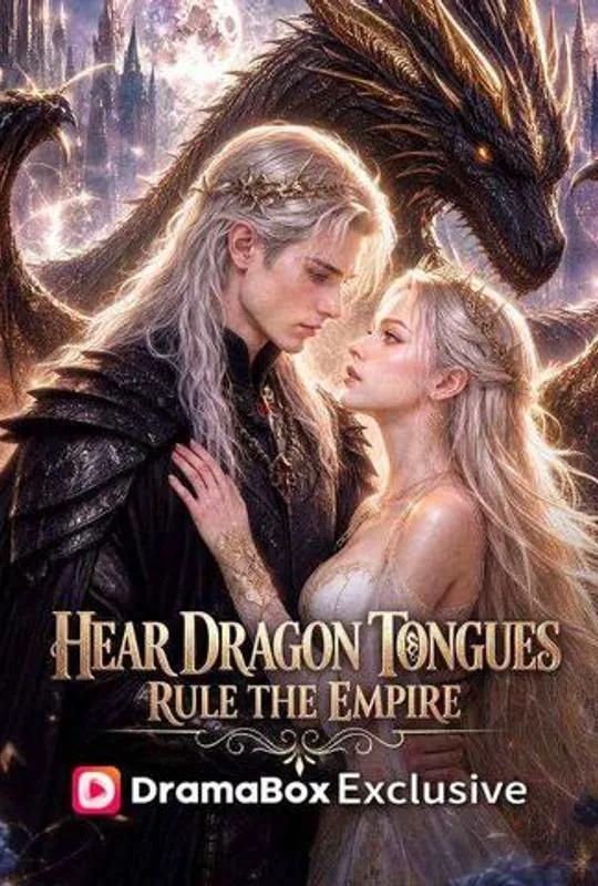 Hear Dragon Tongues, Rule The Empire poster