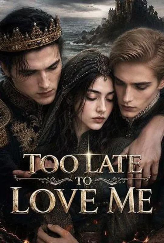 Too Late to Love me poster