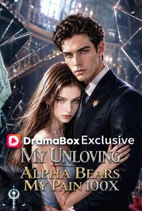 My Unloving Alpha Bears My Pain 100x poster