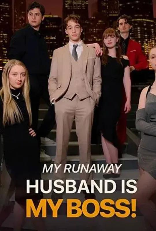 My Runaway Husband is My Boss! poster