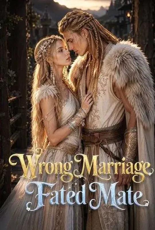 Wrong Marriage, Fated Mate poster