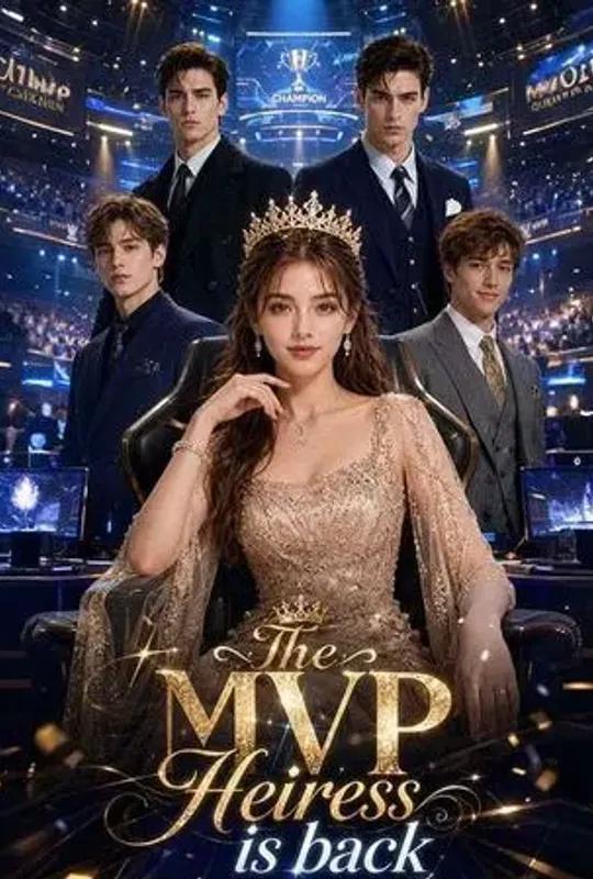 KO,The MVP Heriess Is Back poster