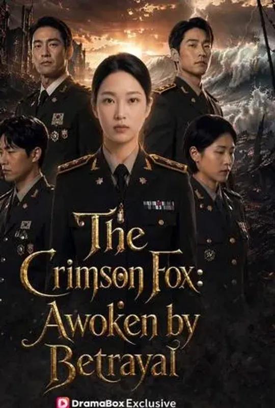 The Crimson Fox: Awoken by Betrayal poster