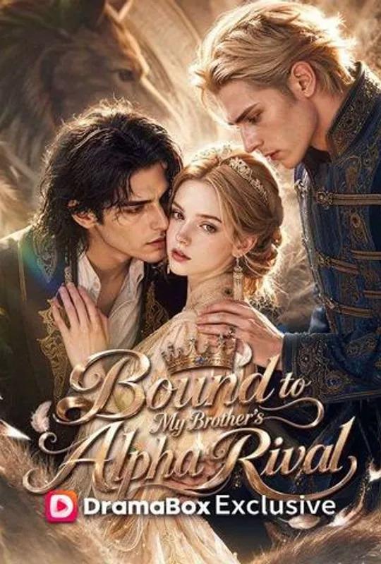 Bound to My Brother's Alpha Rival poster
