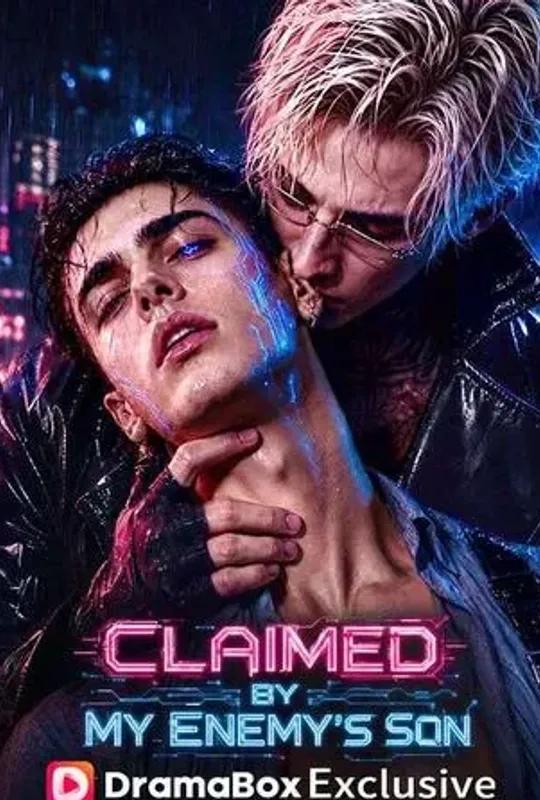 Claimed by My Enemy's Son poster