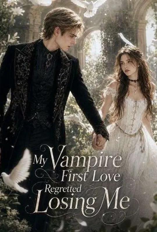 My Vampire First Love Regretted Losing Me poster