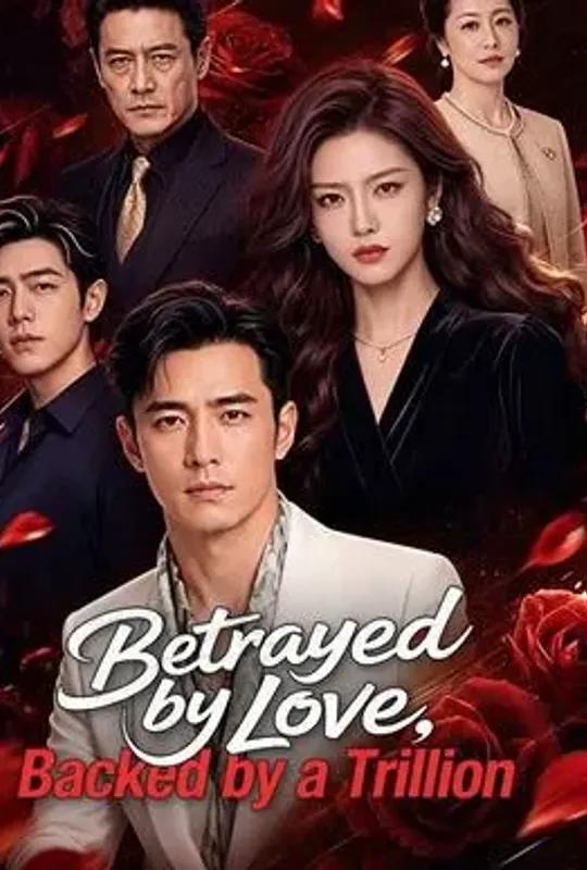 Betrayed by Love, Backed by a Trillion poster