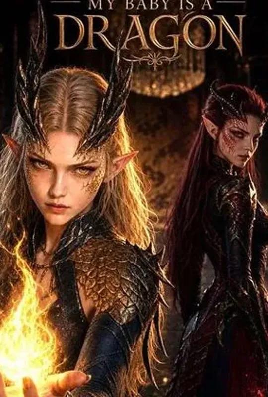 My Baby Is A Dragon poster