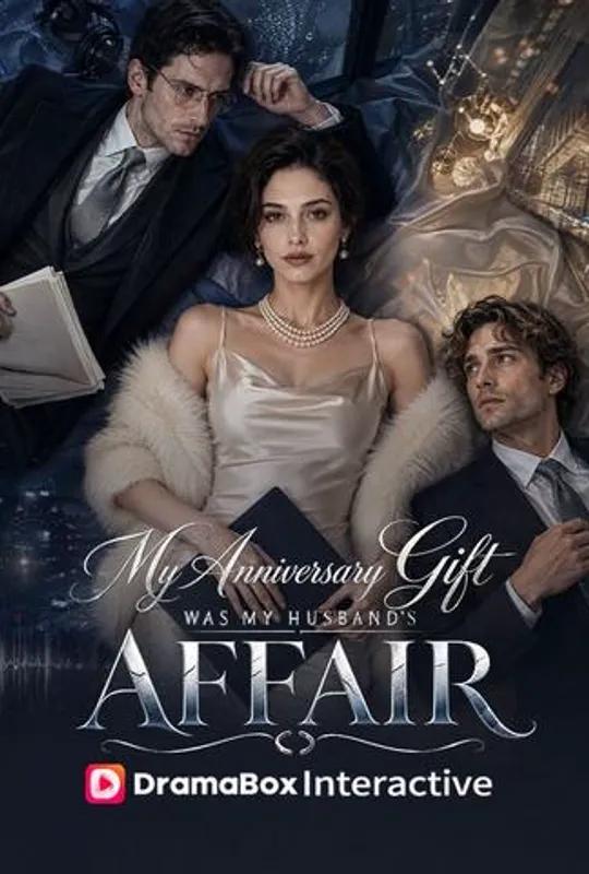 My Anniversary Gift Was My Husband's Affair poster