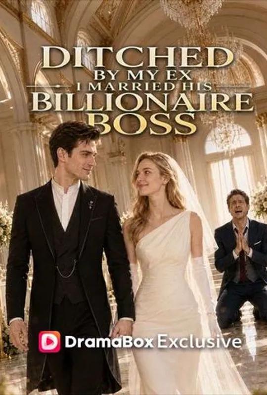 Ditched by My Ex, I Married the Billionaire Boss poster