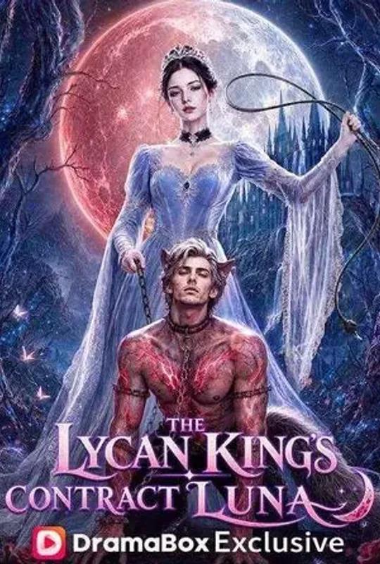 The Lycan King's Contract Luna poster