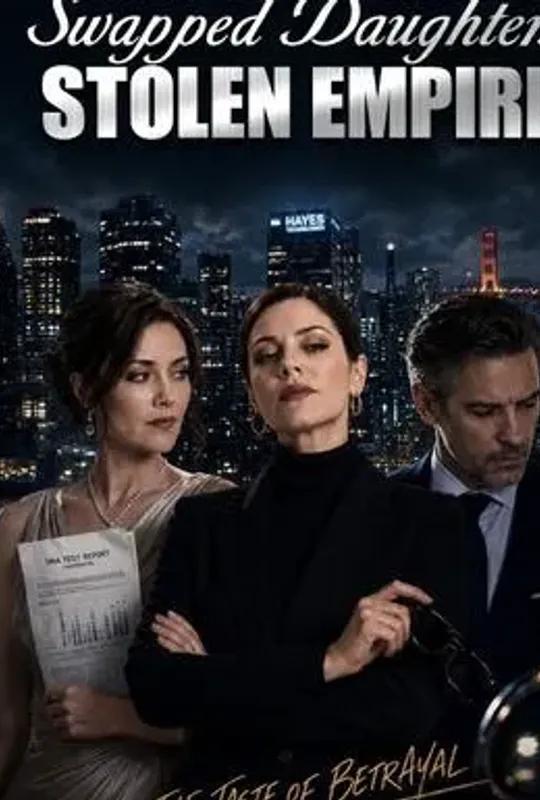 Swapped Daughters,Stolen Empire poster