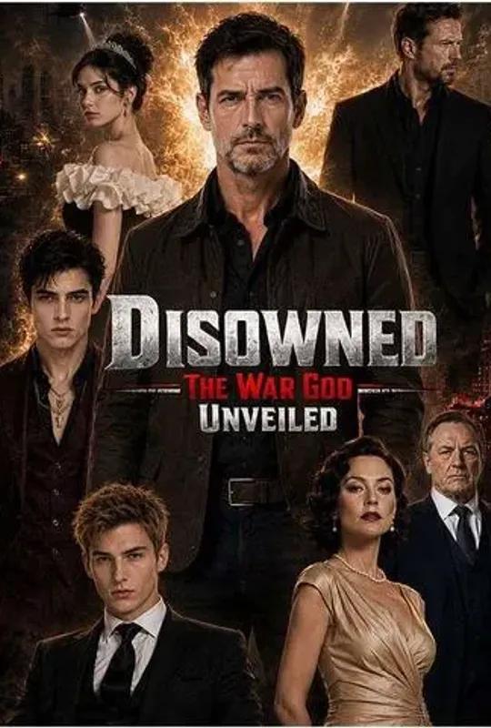 Disowned: The War God Unveiled poster