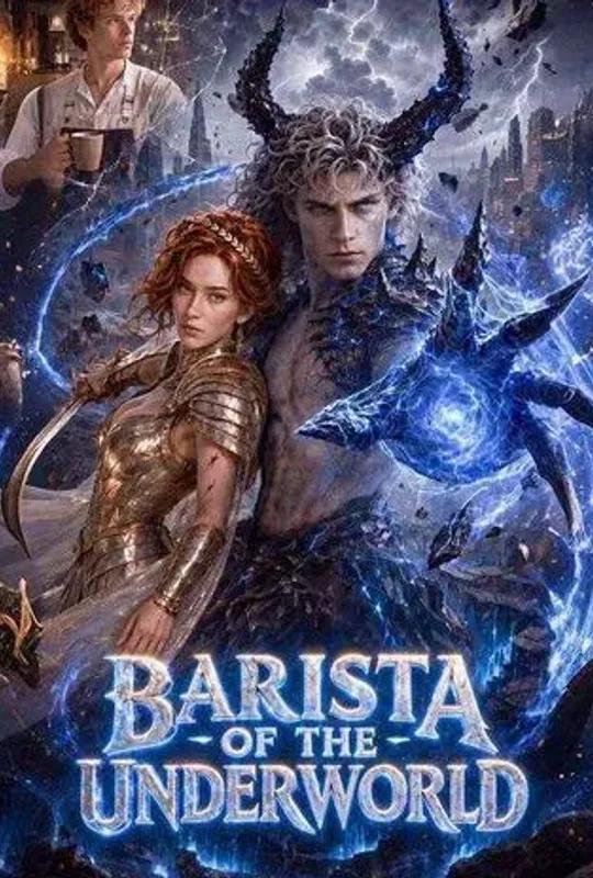 Barista of the Underworld poster