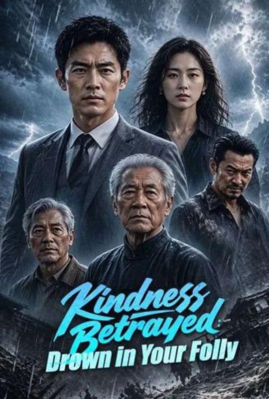 Kindness Betrayed: Drown in Your Folly poster